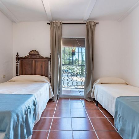 Cortijo La Zahurdilla Yunquera 外观 照片