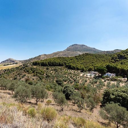 Cortijo La Zahurdilla Yunquera 外观 照片